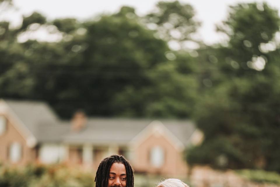 Megan & Bryan