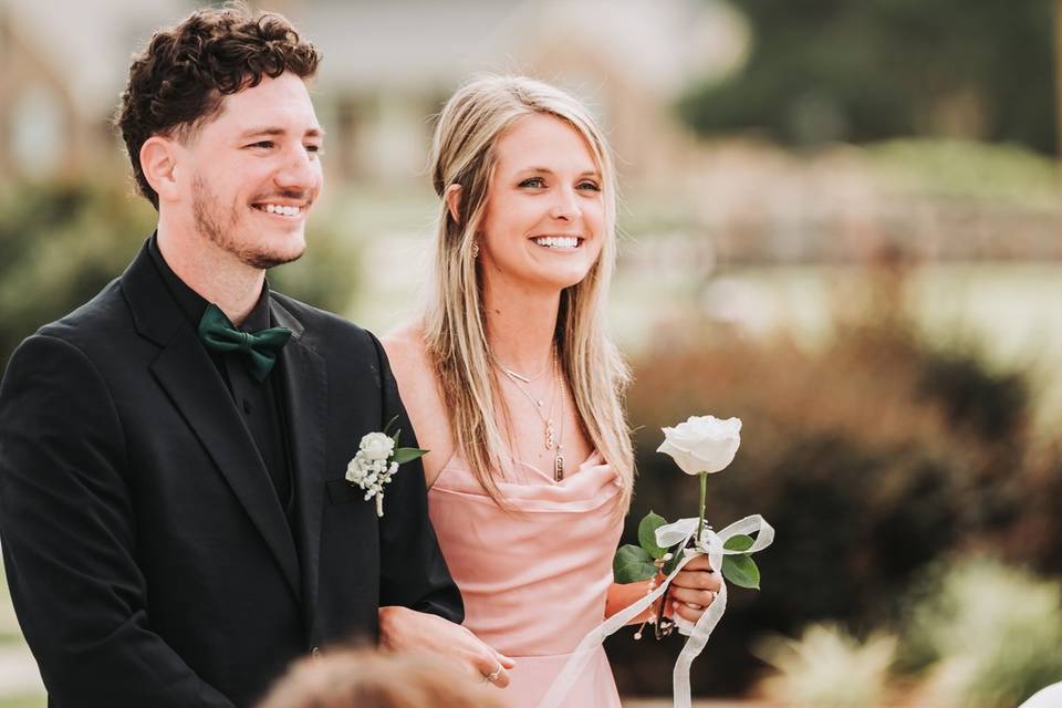 Megan & Bryan