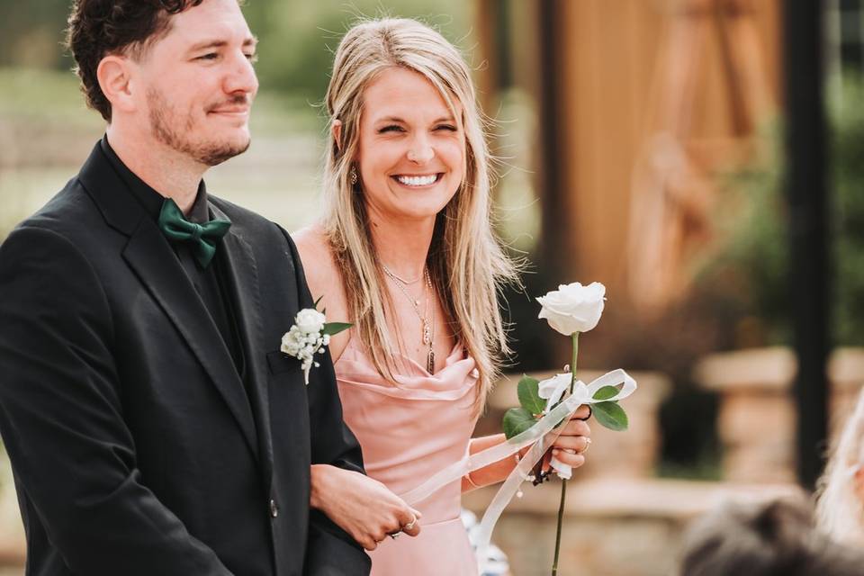 Megan & Bryan