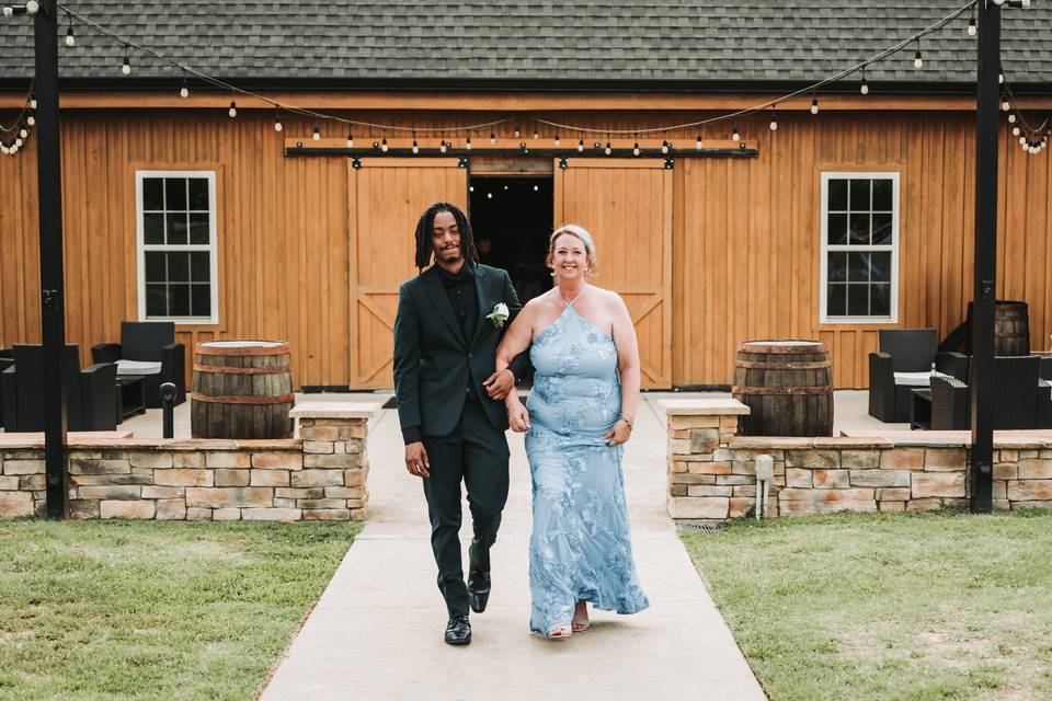 Megan & Bryan