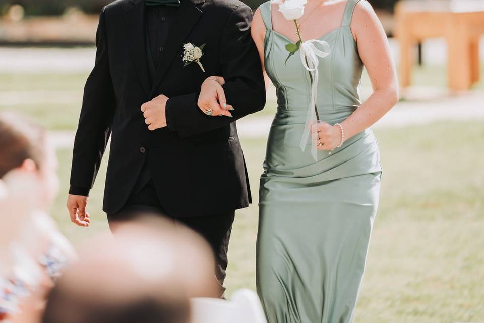 Megan & Bryan