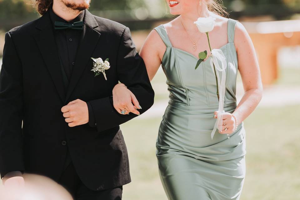Megan & Bryan