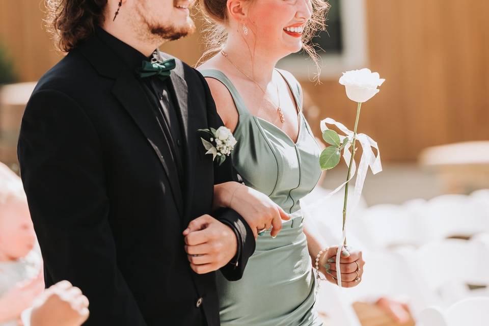 Megan & Bryan