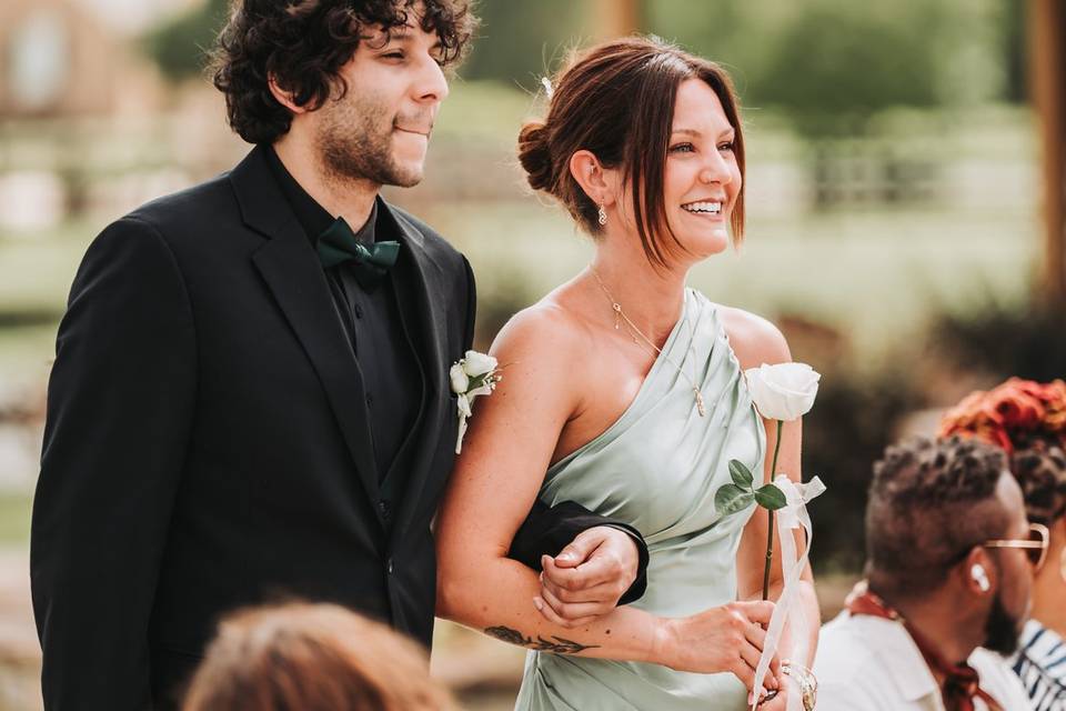 Megan & Bryan