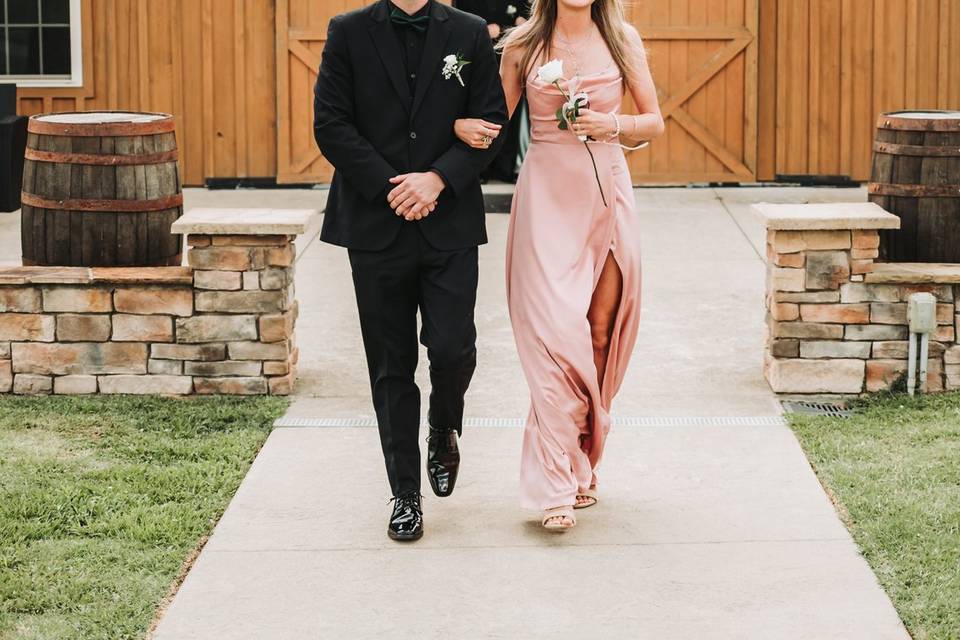 Megan & Bryan