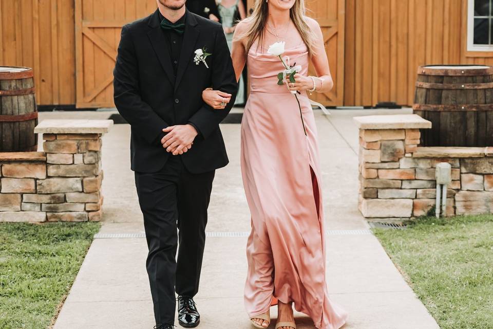 Megan & Bryan