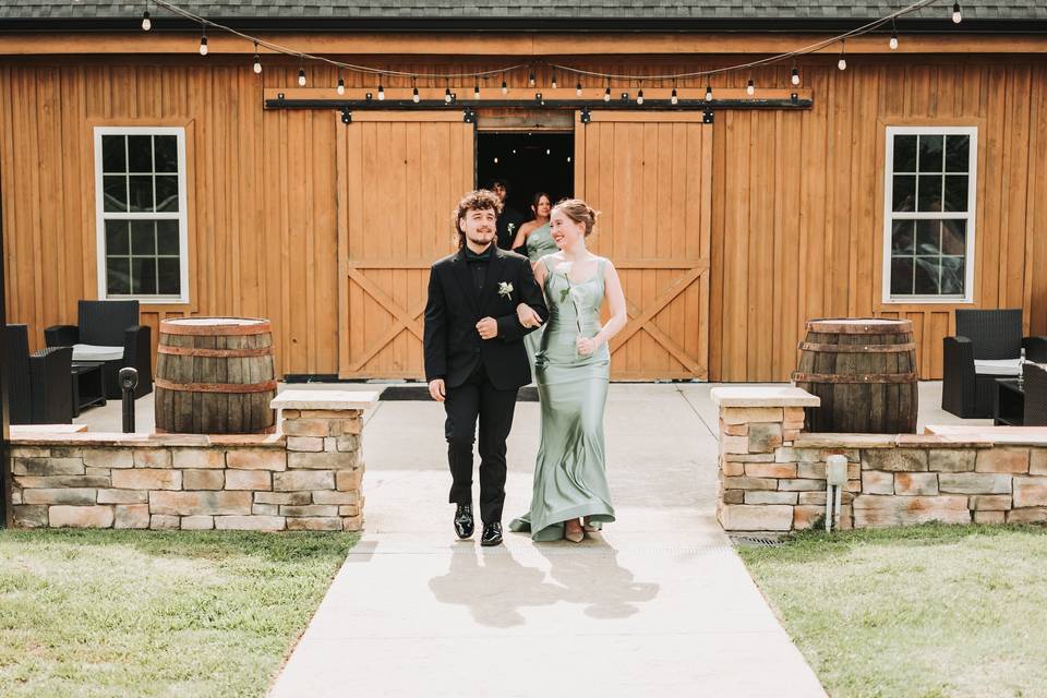 Megan & Bryan
