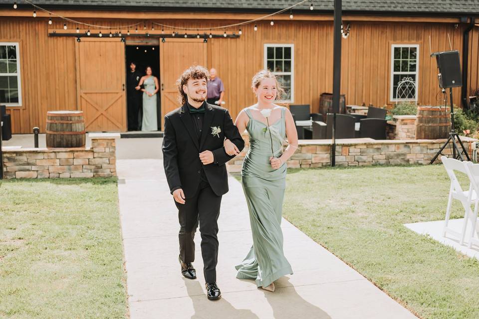Megan & Bryan
