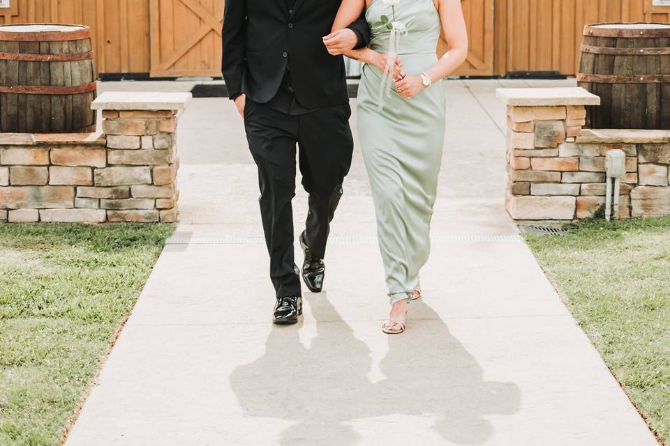Megan & Bryan