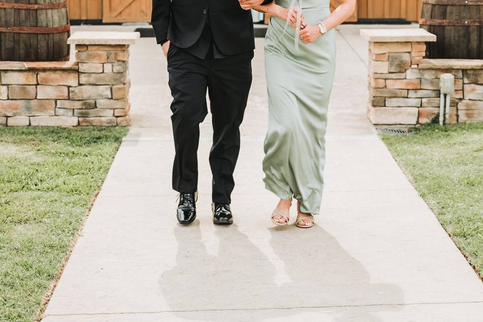 Megan & Bryan