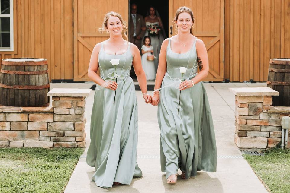 Megan & Bryan