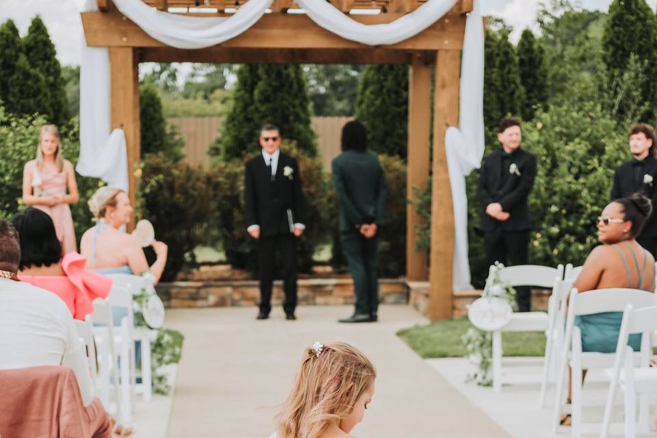 Megan & Bryan