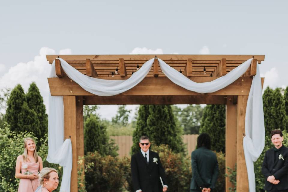 Megan & Bryan