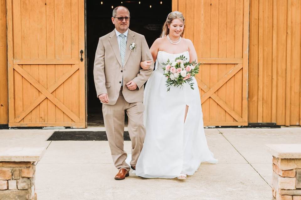 Megan & Bryan