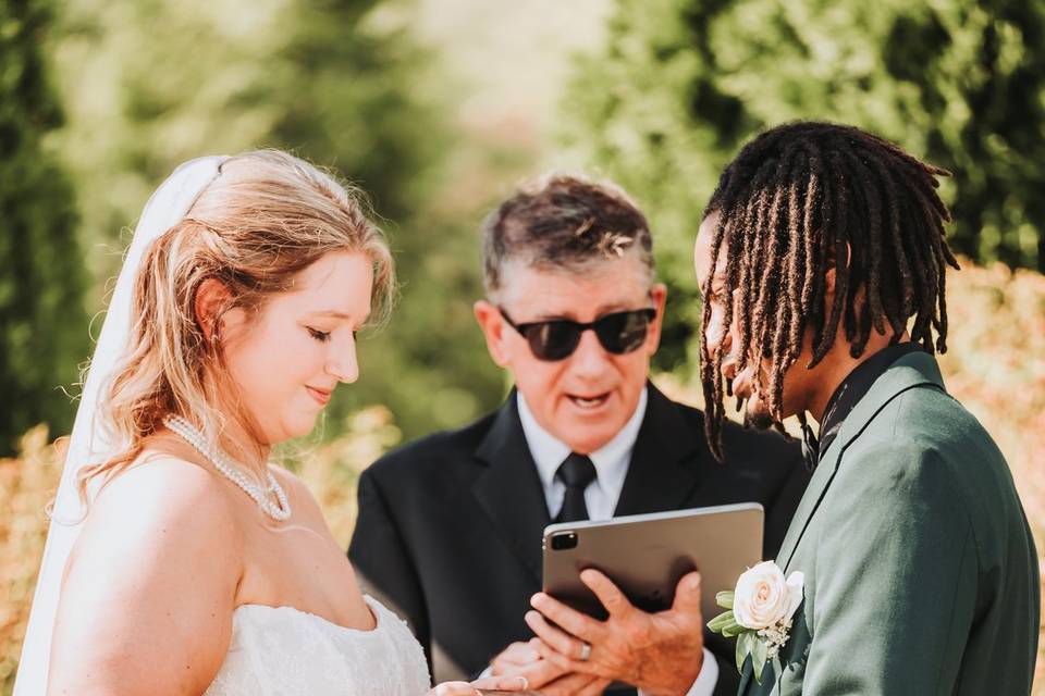 Megan & Bryan