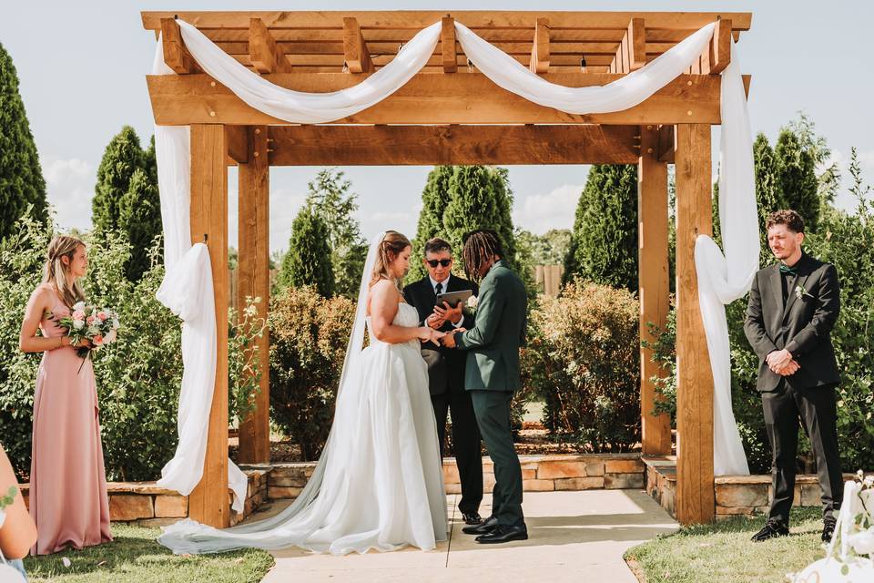 Megan & Bryan