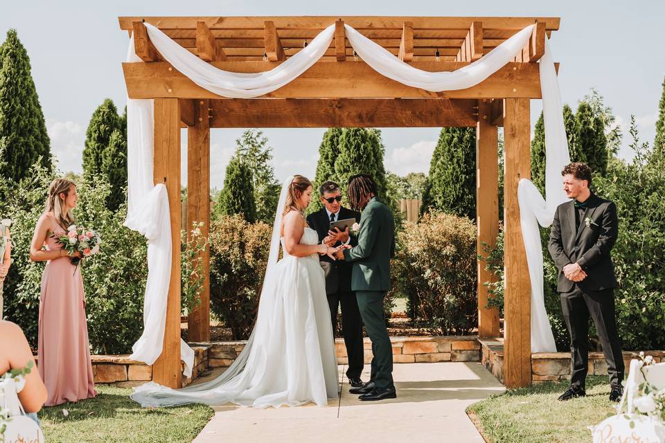Megan & Bryan