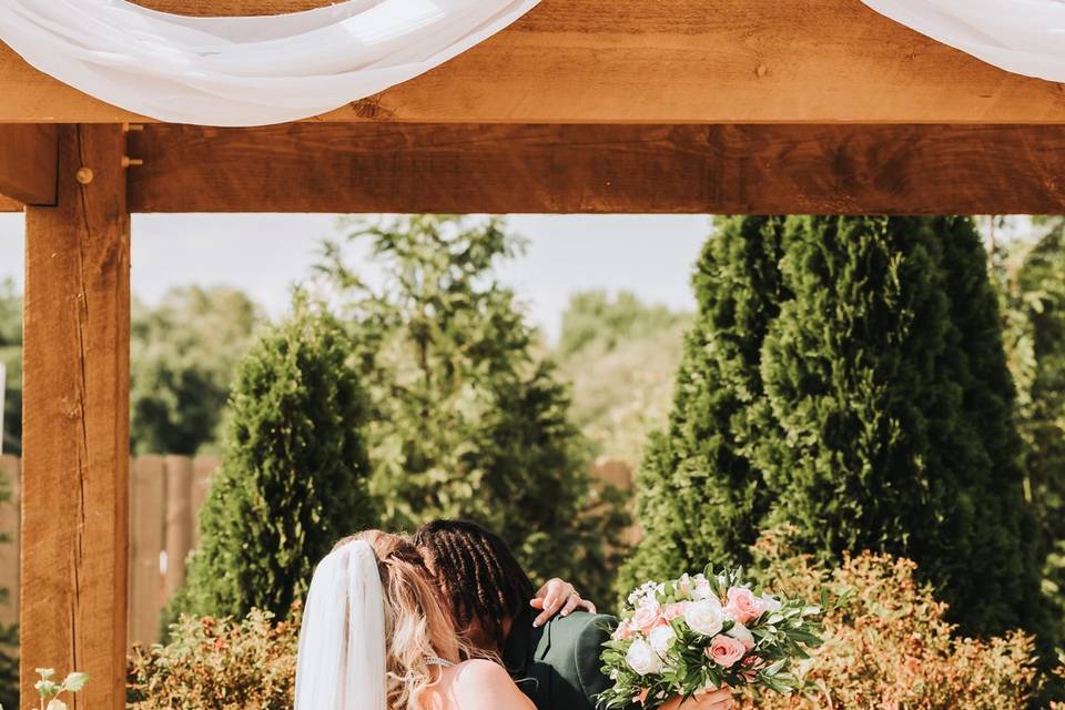 Megan & Bryan