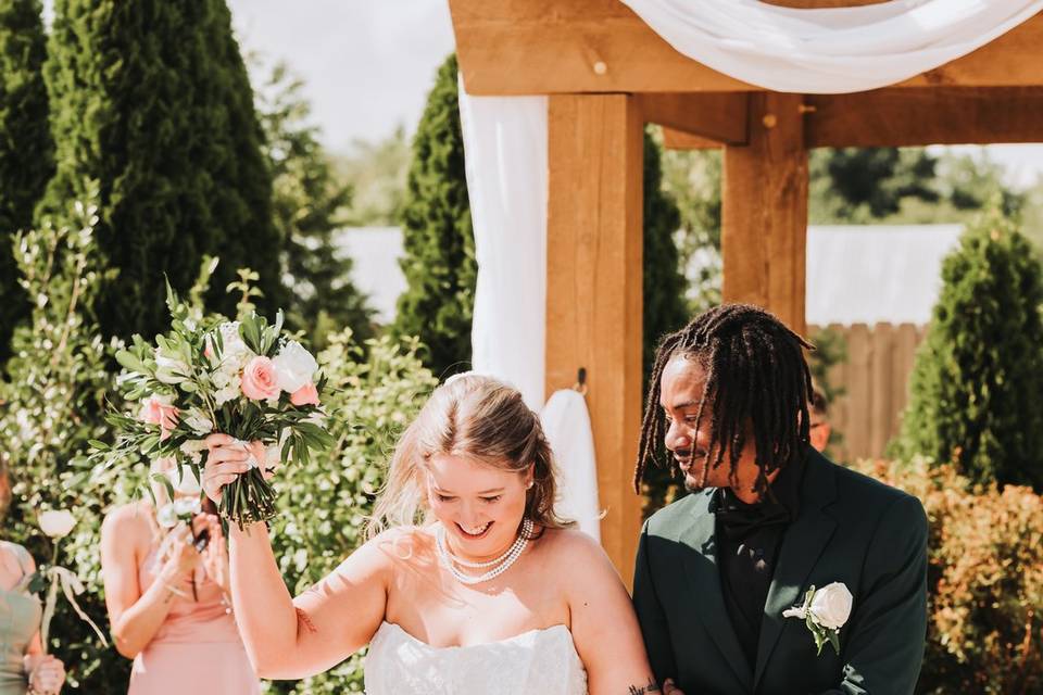 Megan & Bryan