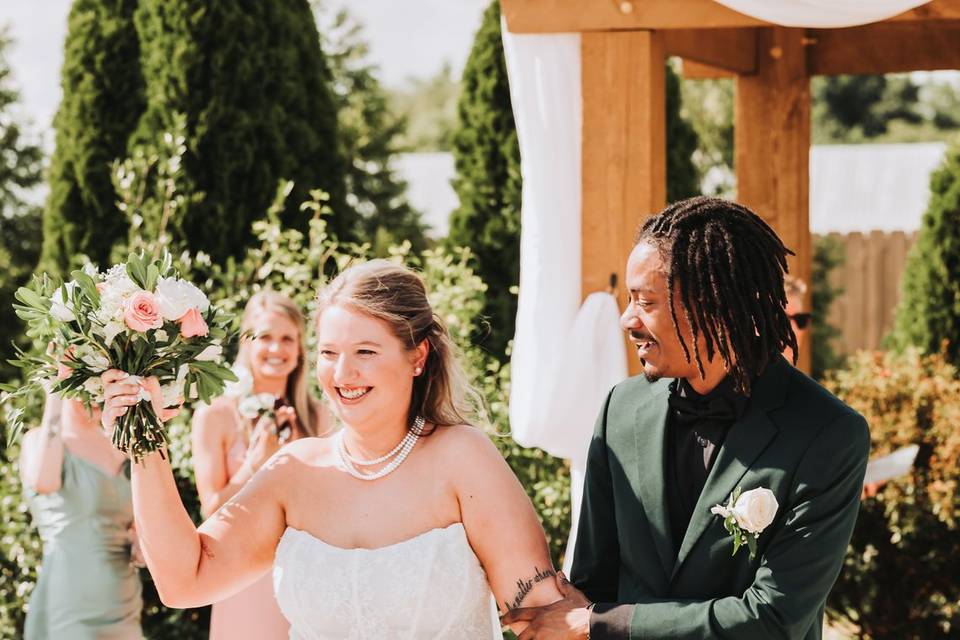 Megan & Bryan