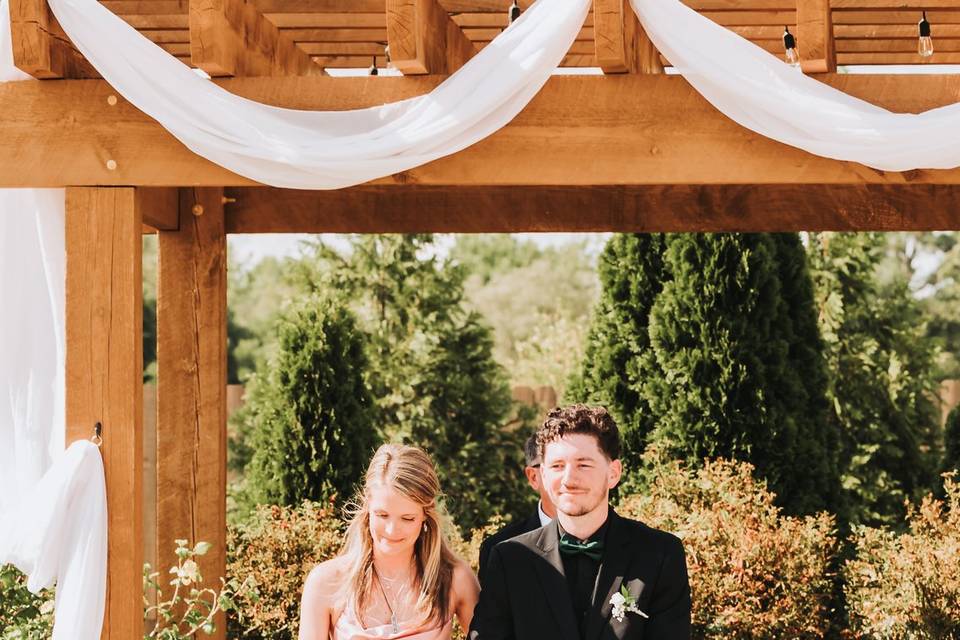 Megan & Bryan