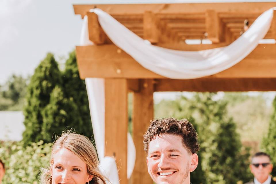 Megan & Bryan
