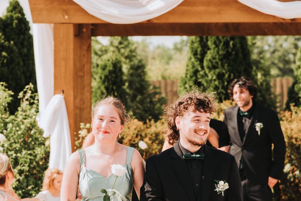 Megan & Bryan