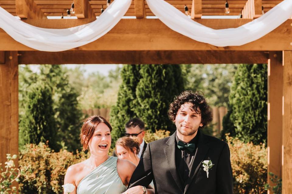 Megan & Bryan