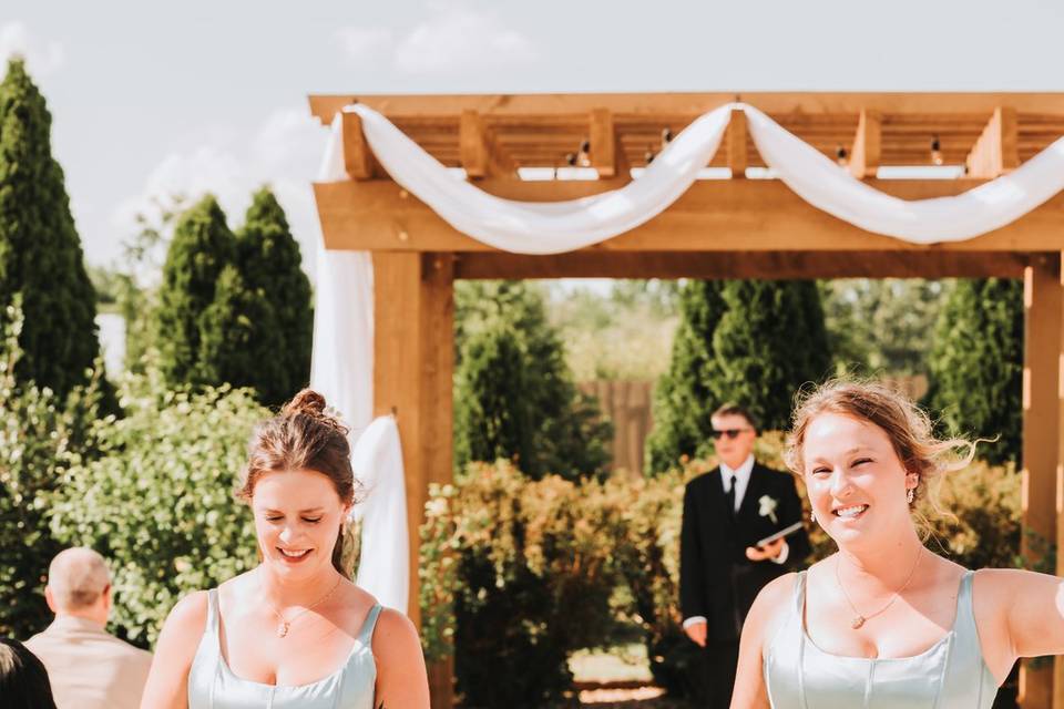 Megan & Bryan
