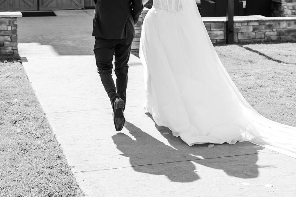 Megan & Bryan