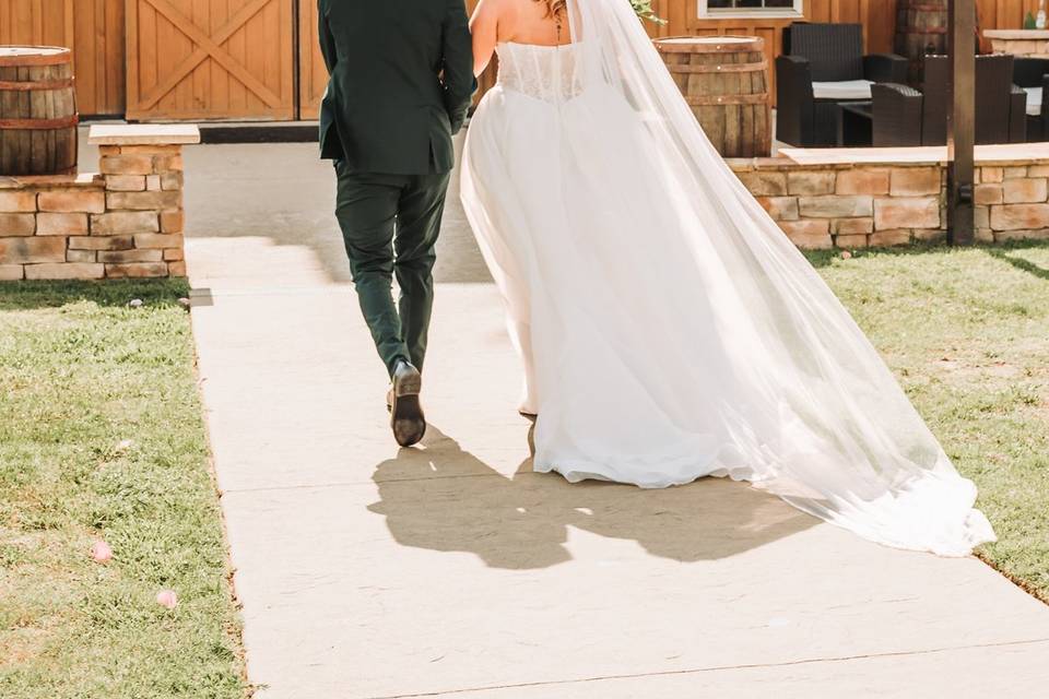Megan & Bryan