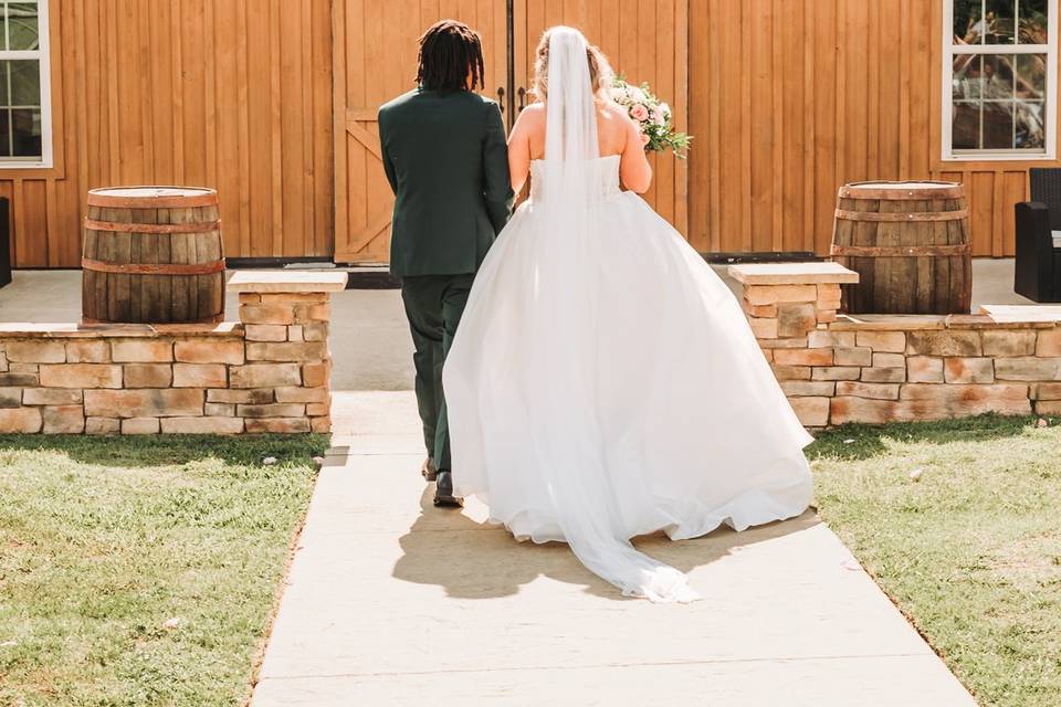 Megan & Bryan