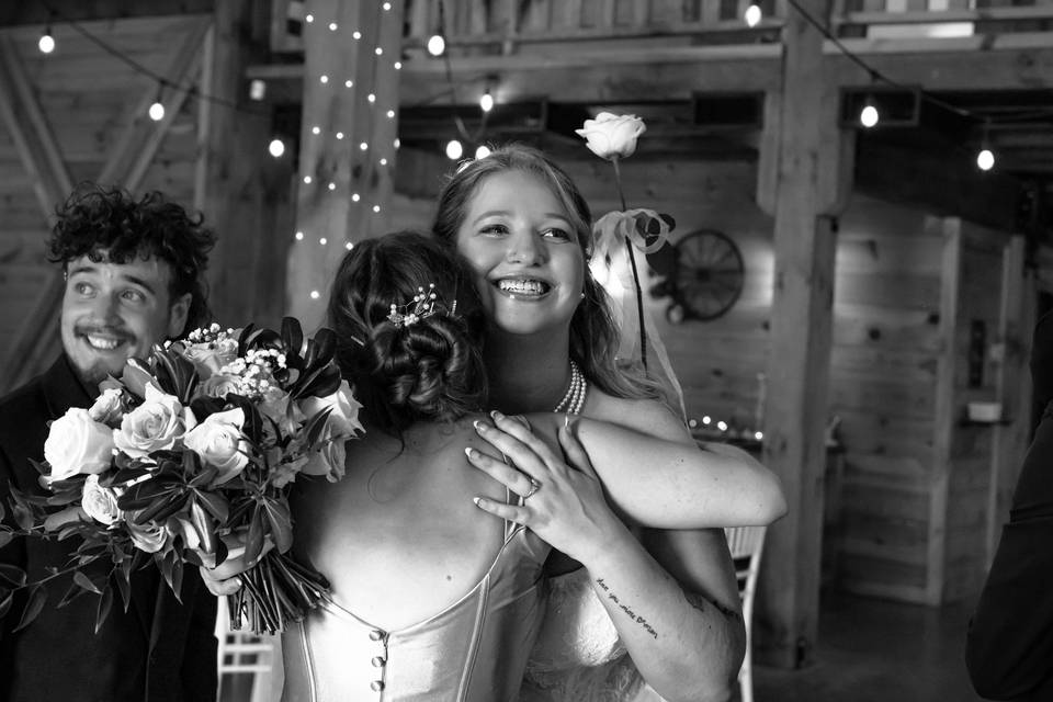 Megan & Bryan