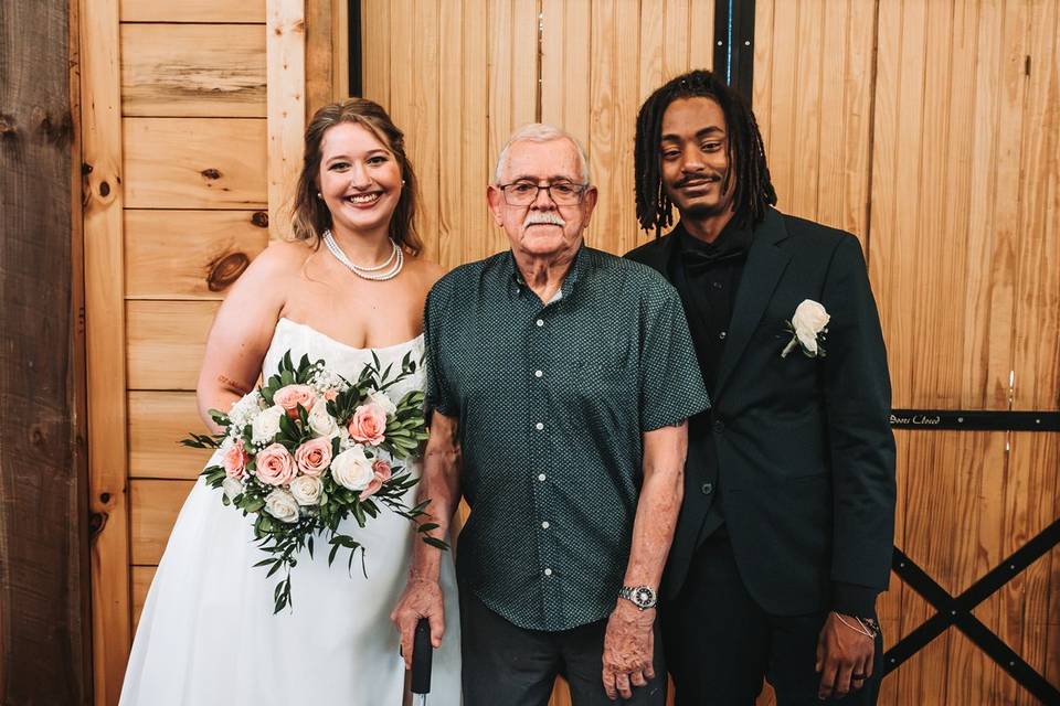 Megan & Bryan
