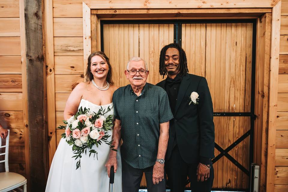 Megan & Bryan
