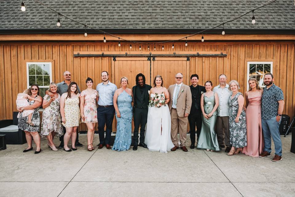 Megan & Bryan
