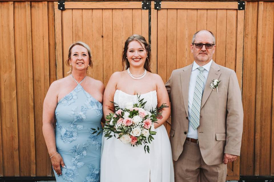 Megan & Bryan