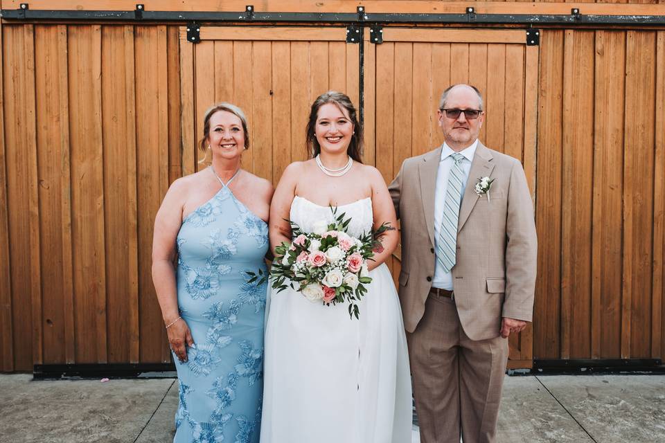 Megan & Bryan
