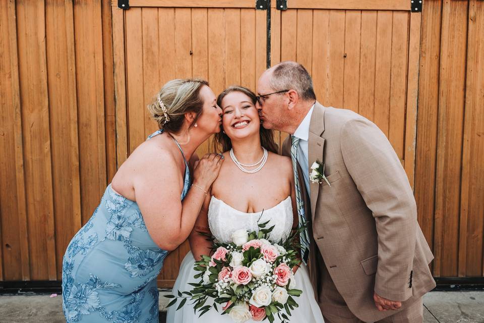Megan & Bryan
