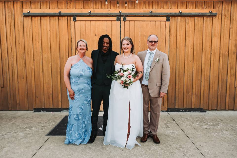Megan & Bryan