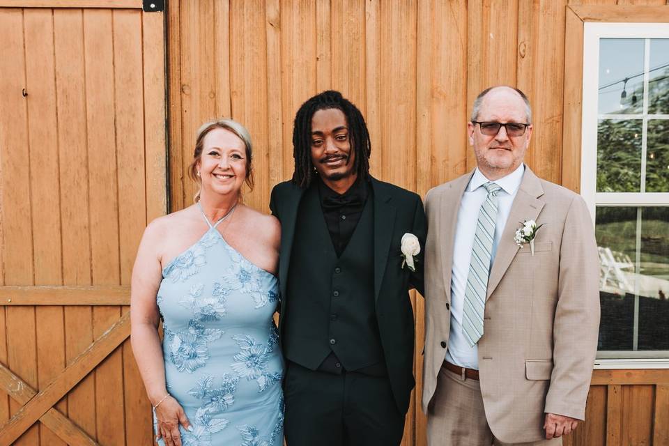 Megan & Bryan