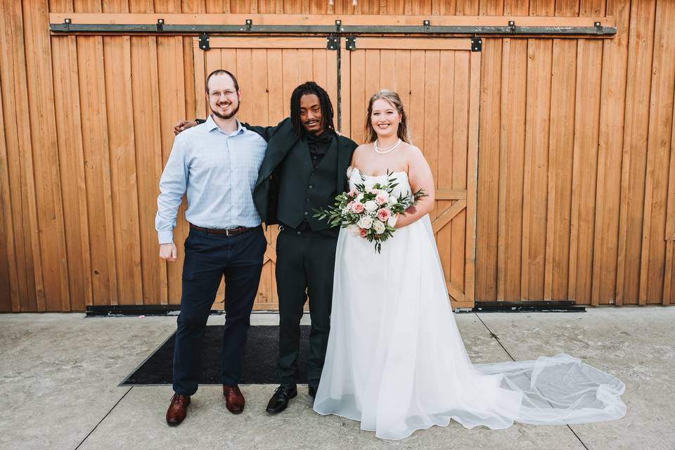 Megan & Bryan