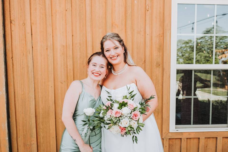 Megan & Bryan