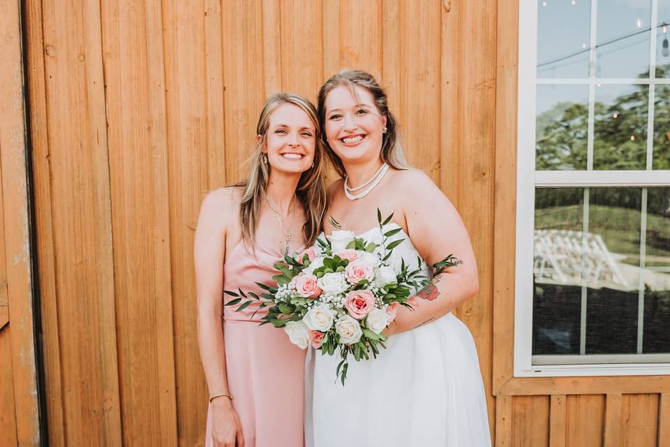 Megan & Bryan