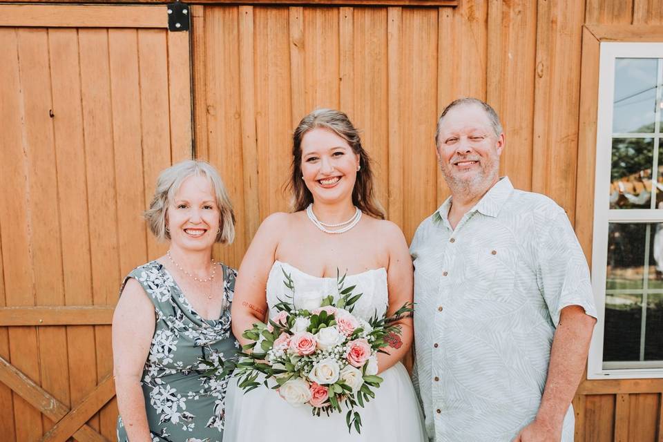 Megan & Bryan