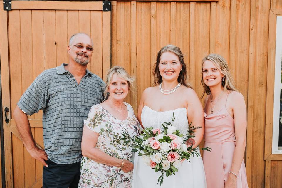 Megan & Bryan