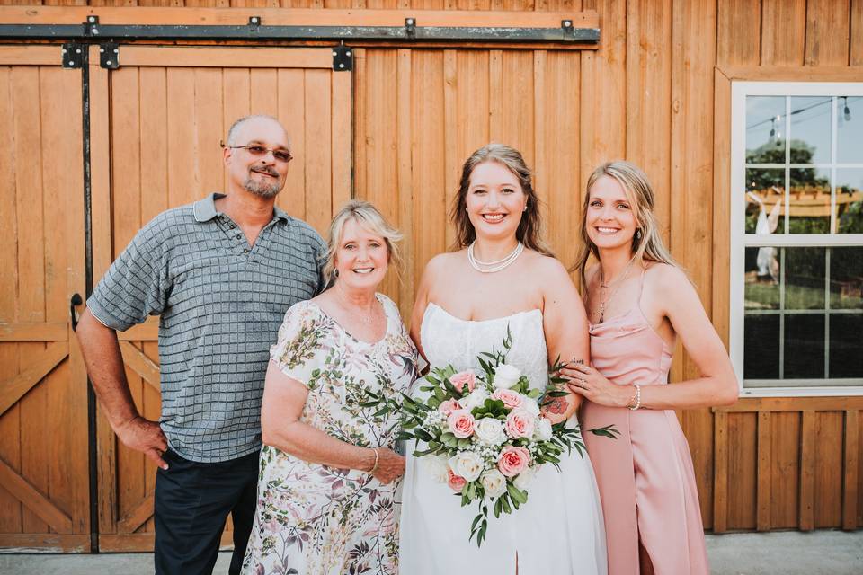 Megan & Bryan