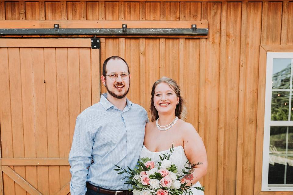 Megan & Bryan