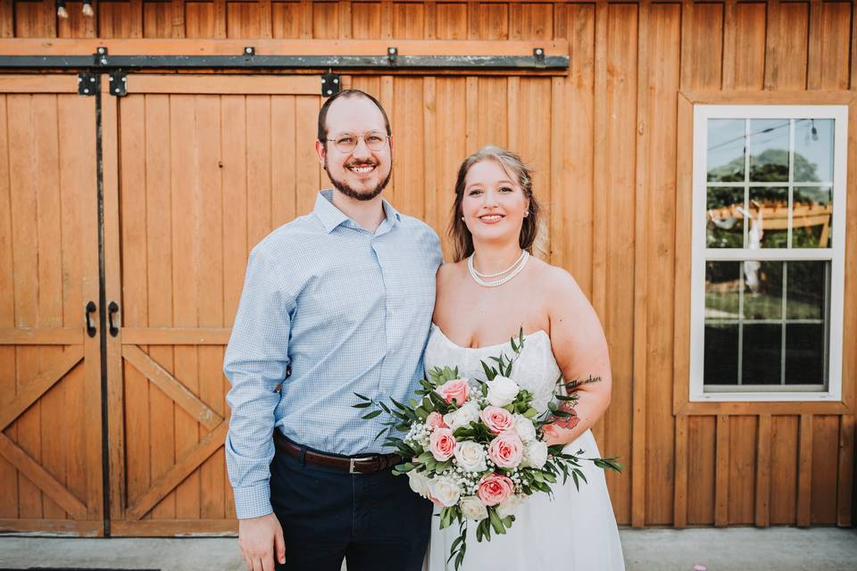 Megan & Bryan