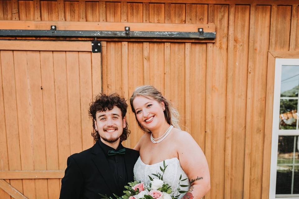 Megan & Bryan